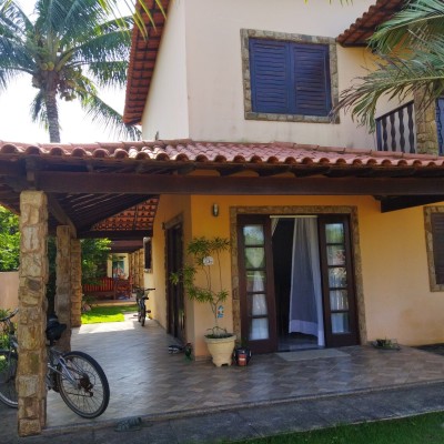 Excelente casa no condomínio Lagoa Azul de Praia seca
